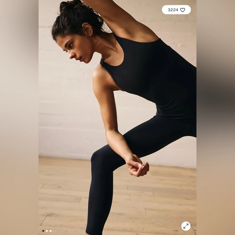 NWT Free People Never Better High Neck One-Piece - Picture 3 of 6